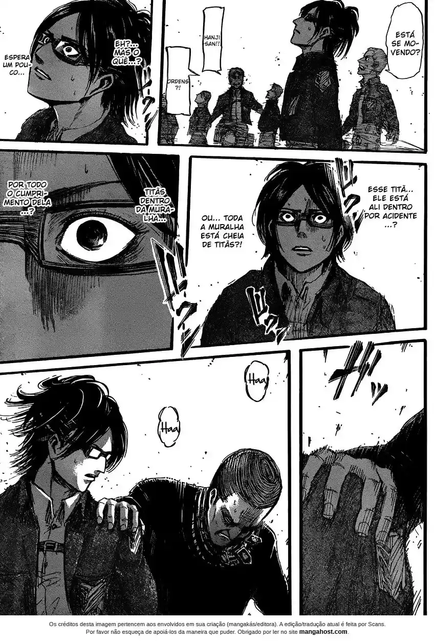 Read Attack on Titan  pt_BR Manga Online