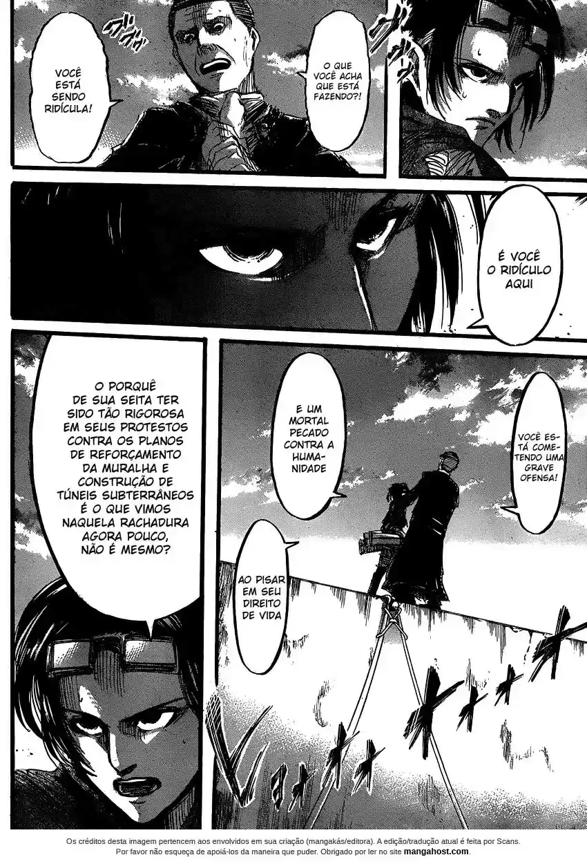 Read Attack on Titan  pt_BR Manga Online