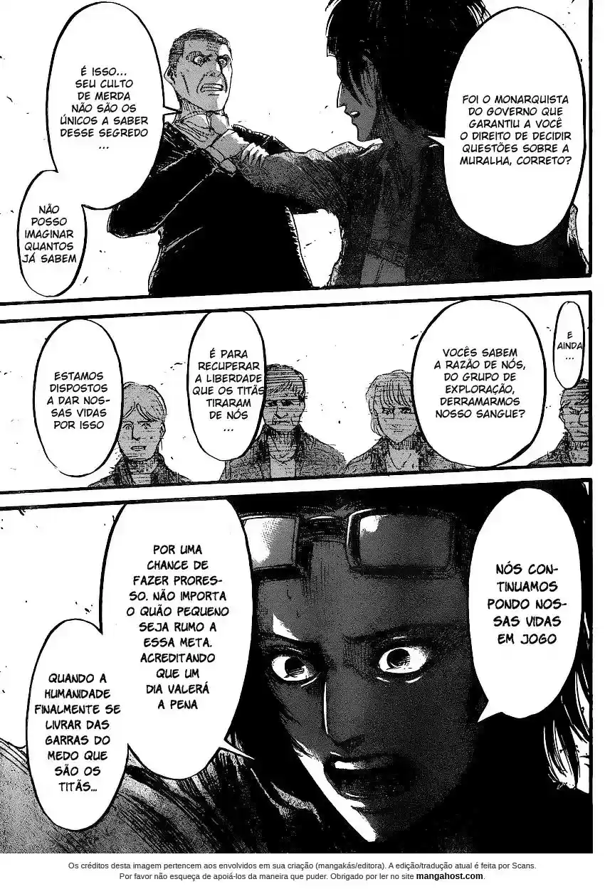 Read Attack on Titan  pt_BR Manga Online