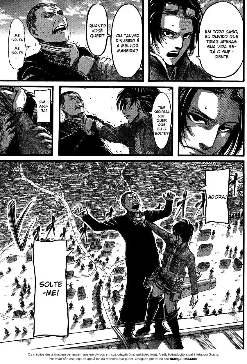 Read Attack on Titan  pt_BR Manga Online