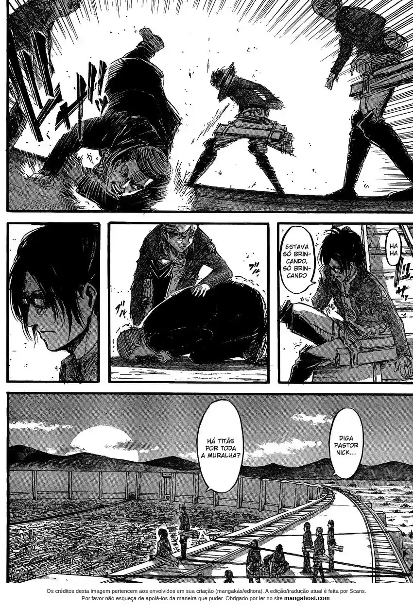Read Attack on Titan  pt_BR Manga Online