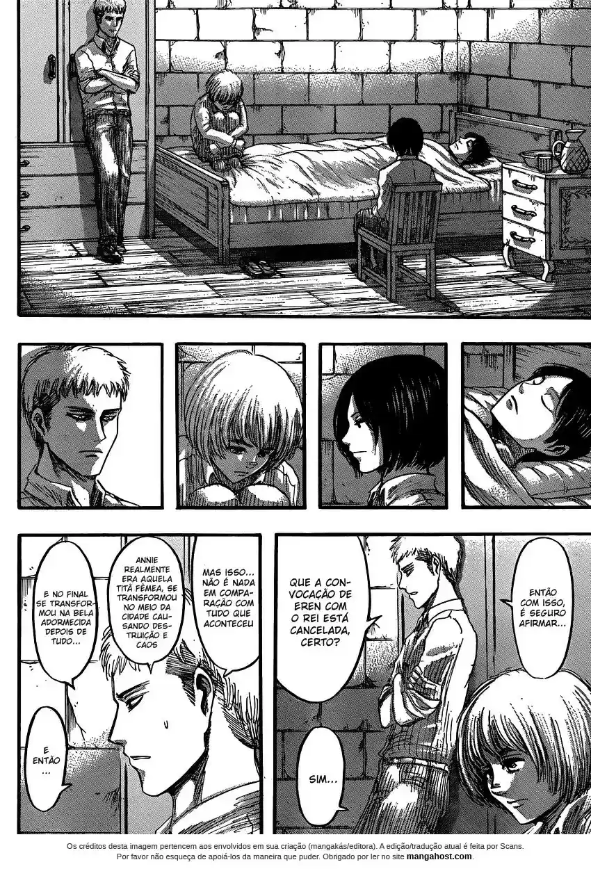 Read Attack on Titan  pt_BR Manga Online