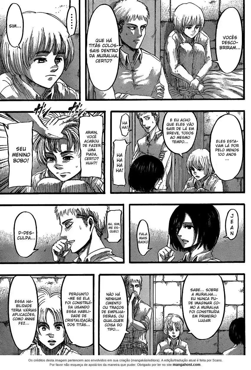 Read Attack on Titan  pt_BR Manga Online