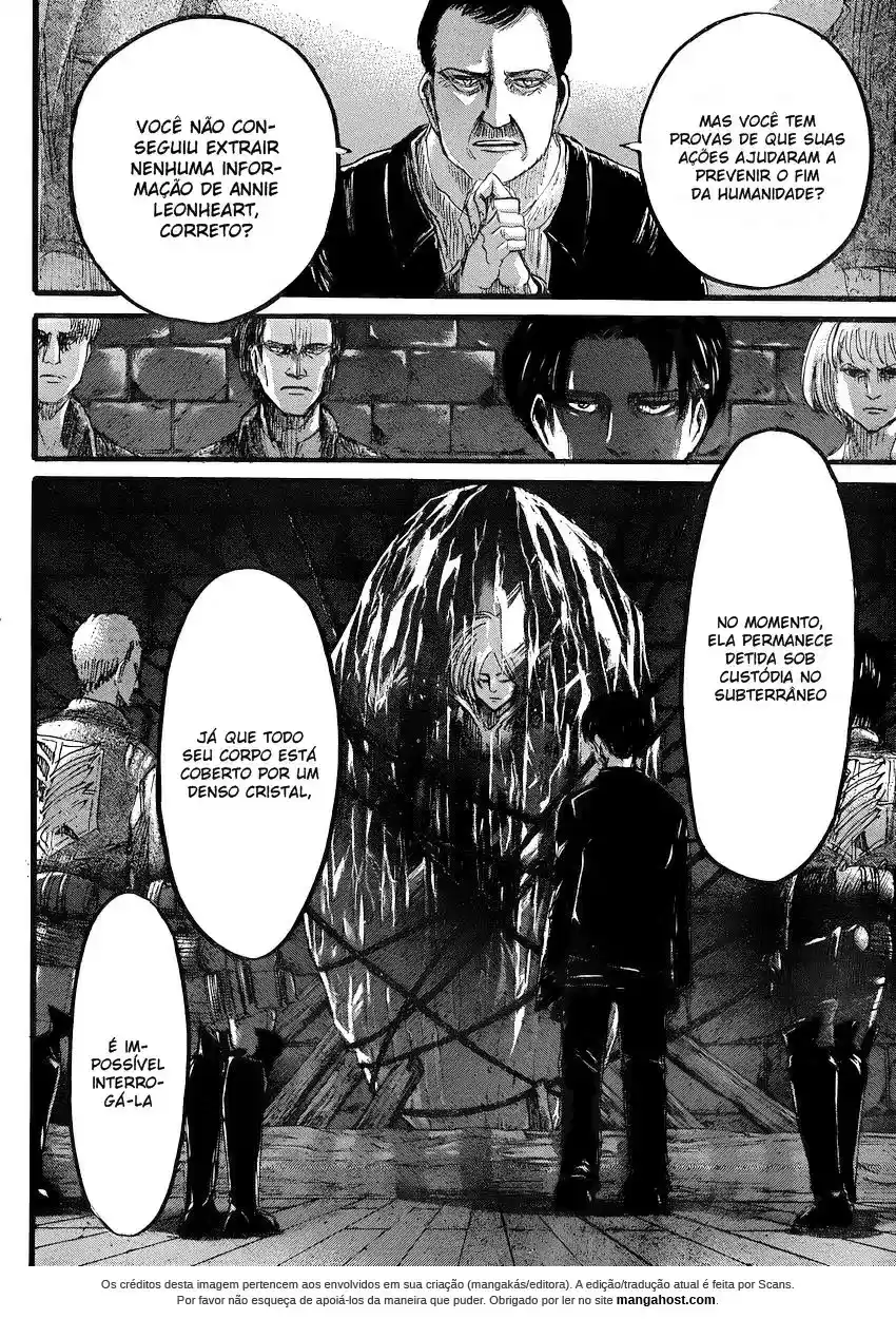 Read Attack on Titan  pt_BR Manga Online