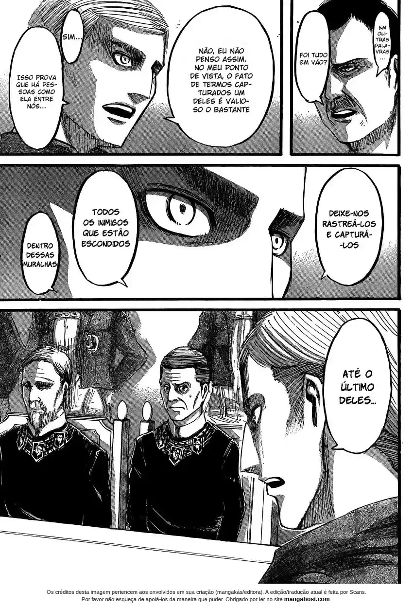 Read Attack on Titan  pt_BR Manga Online