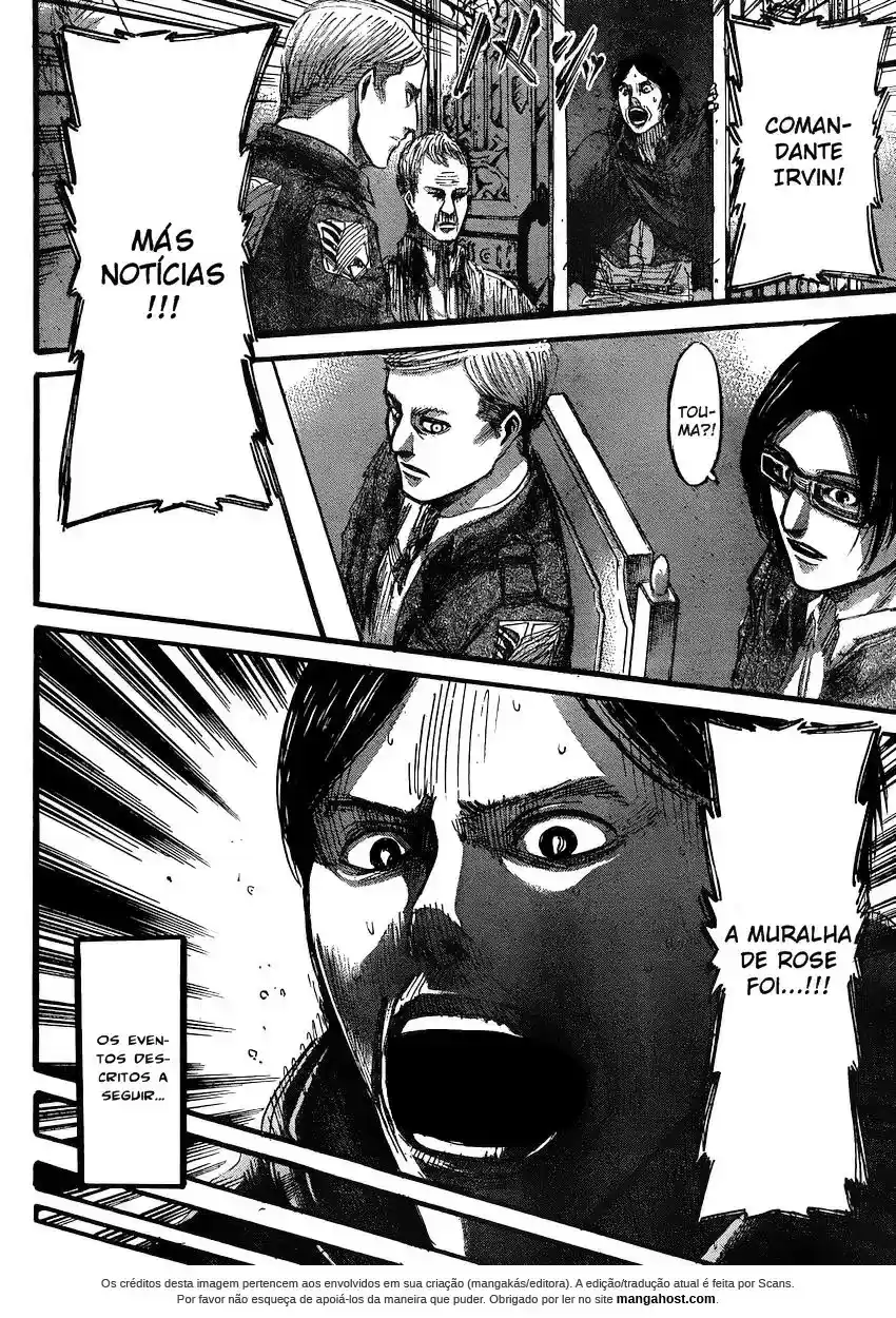 Read Attack on Titan  pt_BR Manga Online