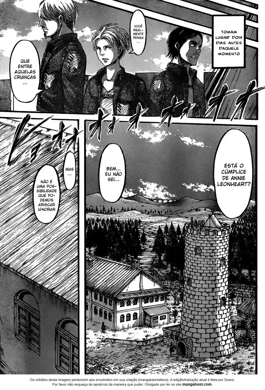 Read Attack on Titan  pt_BR Manga Online