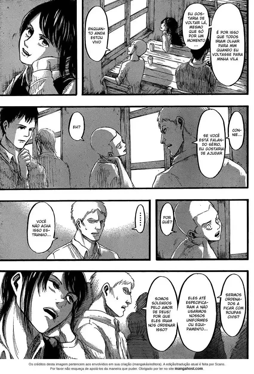 Read Attack on Titan  pt_BR Manga Online