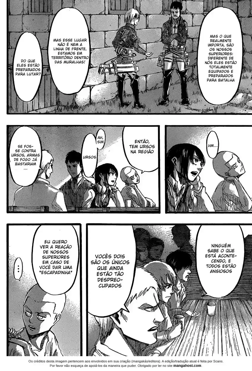 Read Attack on Titan  pt_BR Manga Online