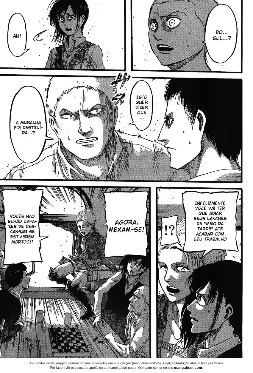 Read Attack on Titan  pt_BR Manga Online