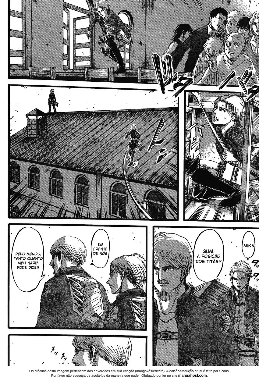 Read Attack on Titan  pt_BR Manga Online