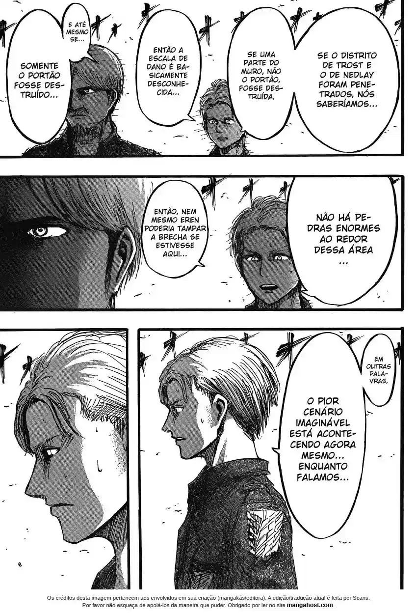 Read Attack on Titan  pt_BR Manga Online