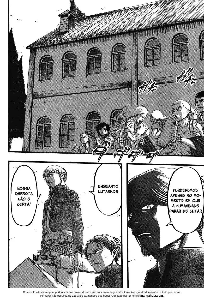 Read Attack on Titan  pt_BR Manga Online