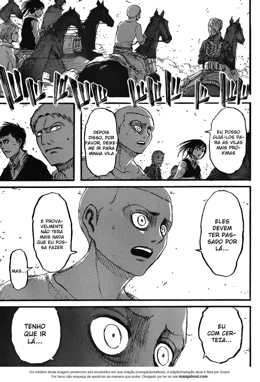 Read Attack on Titan  pt_BR Manga Online