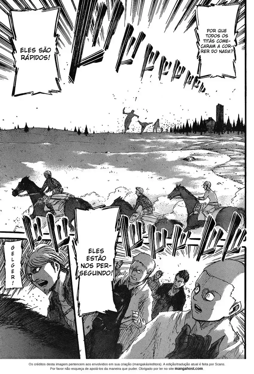 Read Attack on Titan  pt_BR Manga Online