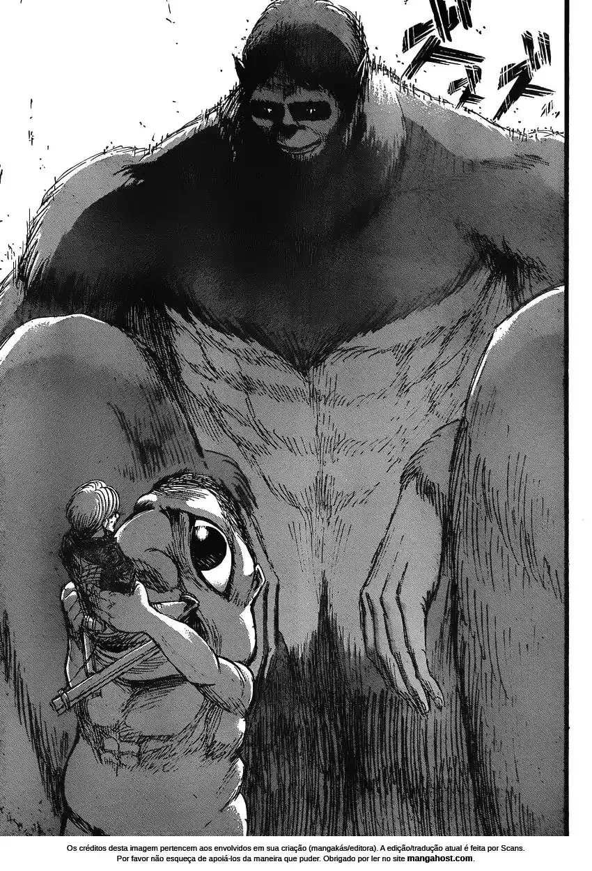 Read Attack on Titan  pt_BR Manga Online