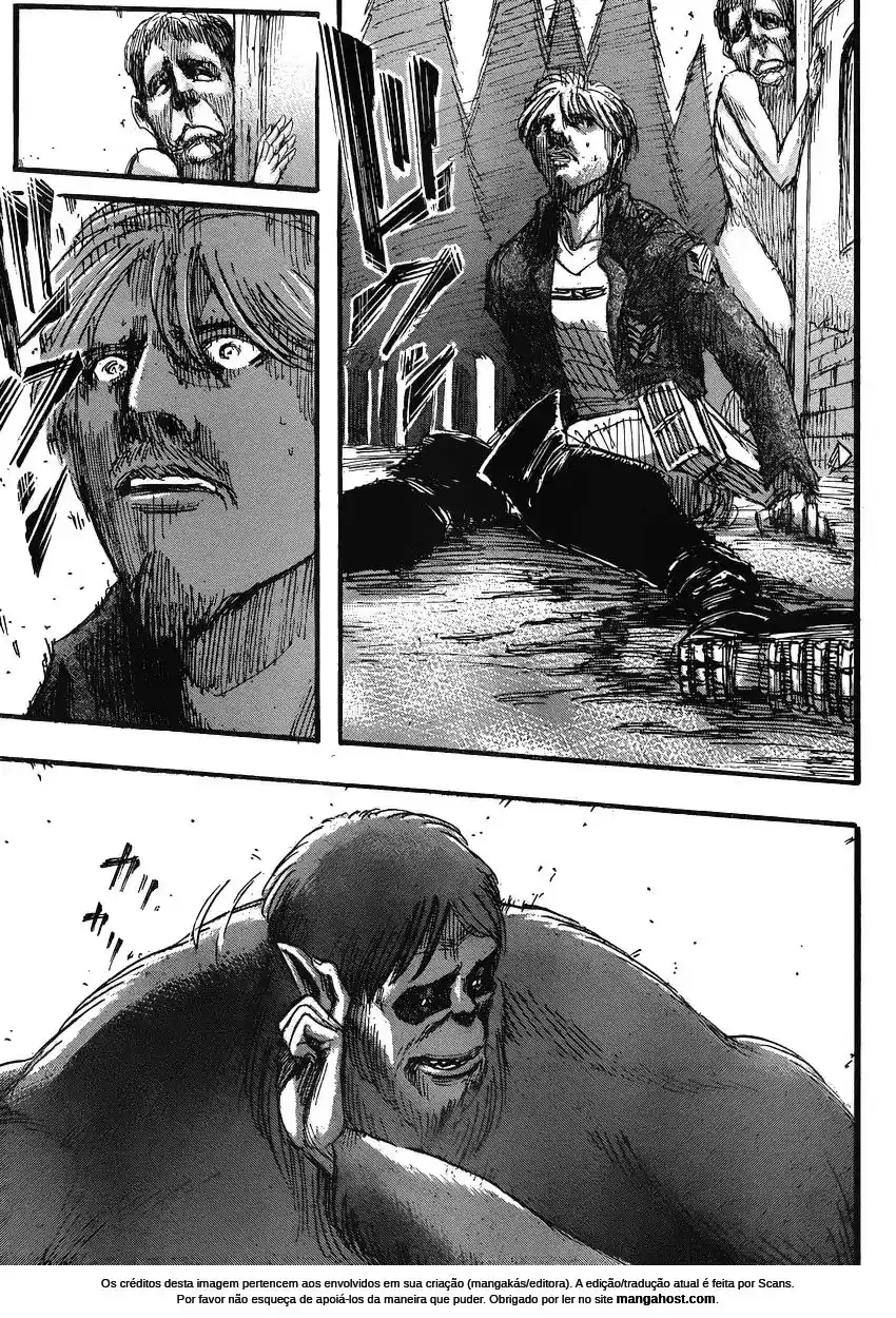 Read Attack on Titan  pt_BR Manga Online