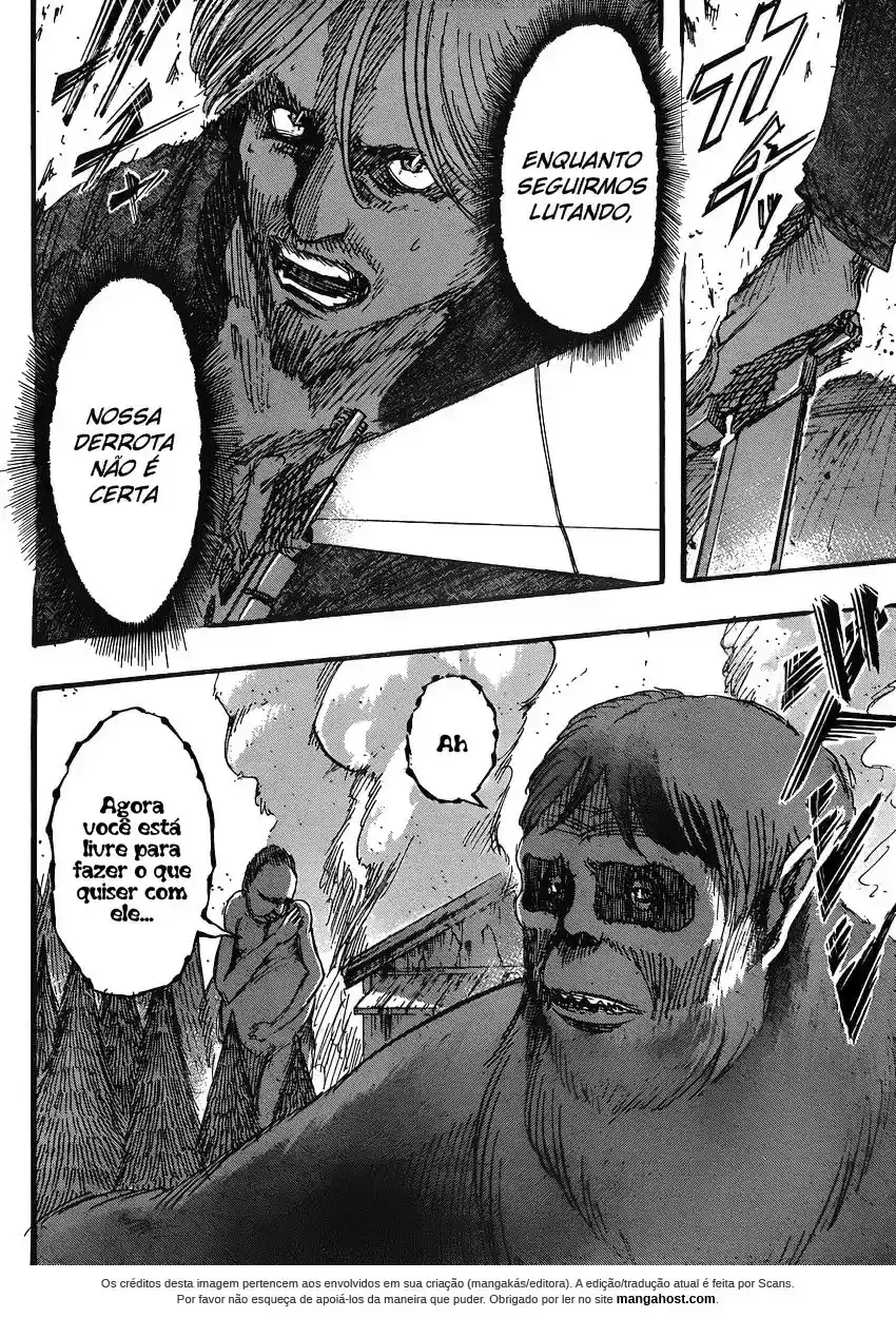 Read Attack on Titan  pt_BR Manga Online