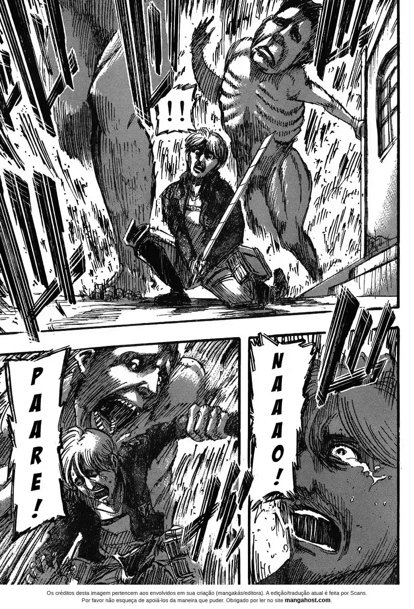 Read Attack on Titan  pt_BR Manga Online