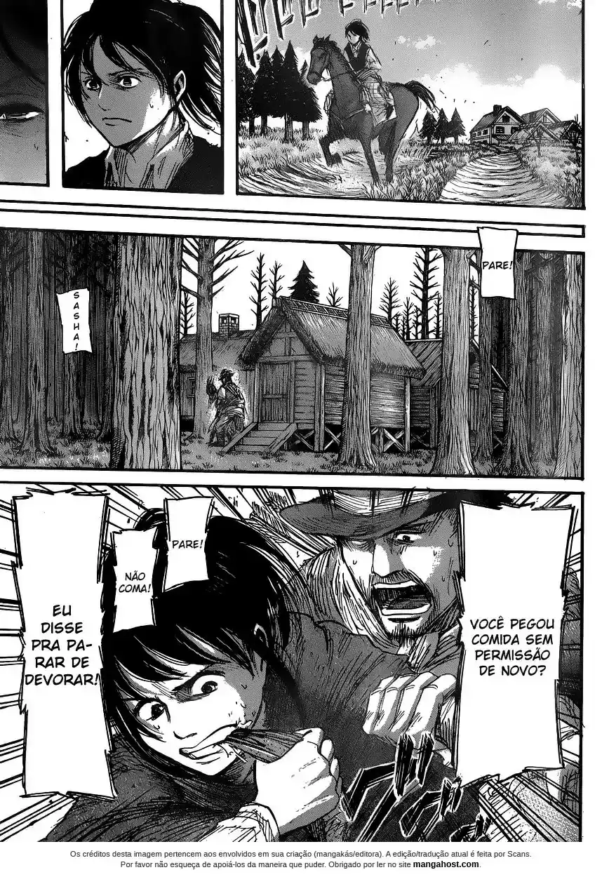 Read Attack on Titan  pt_BR Manga Online