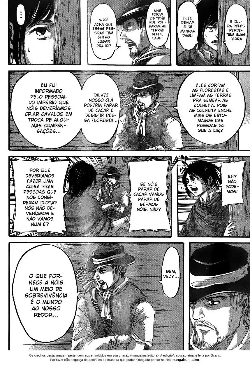 Read Attack on Titan  pt_BR Manga Online