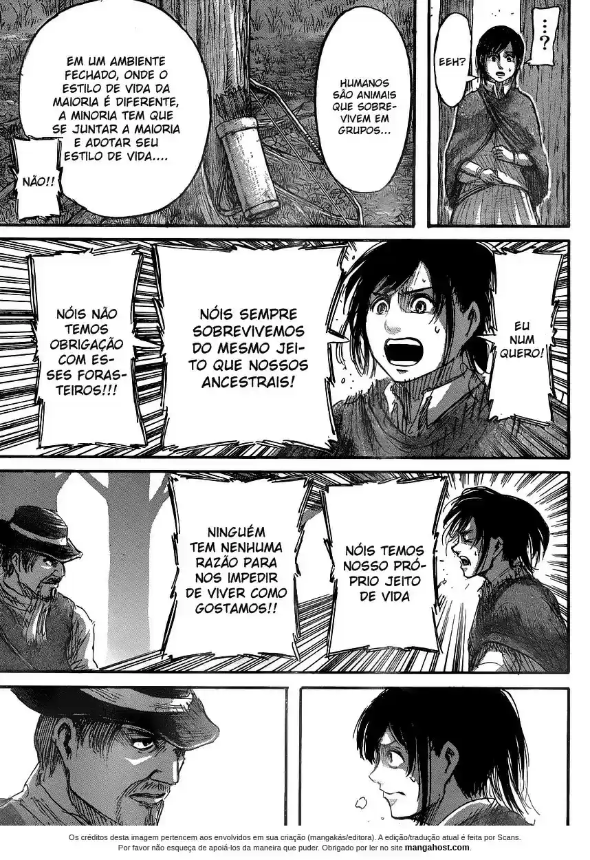 Read Attack on Titan  pt_BR Manga Online
