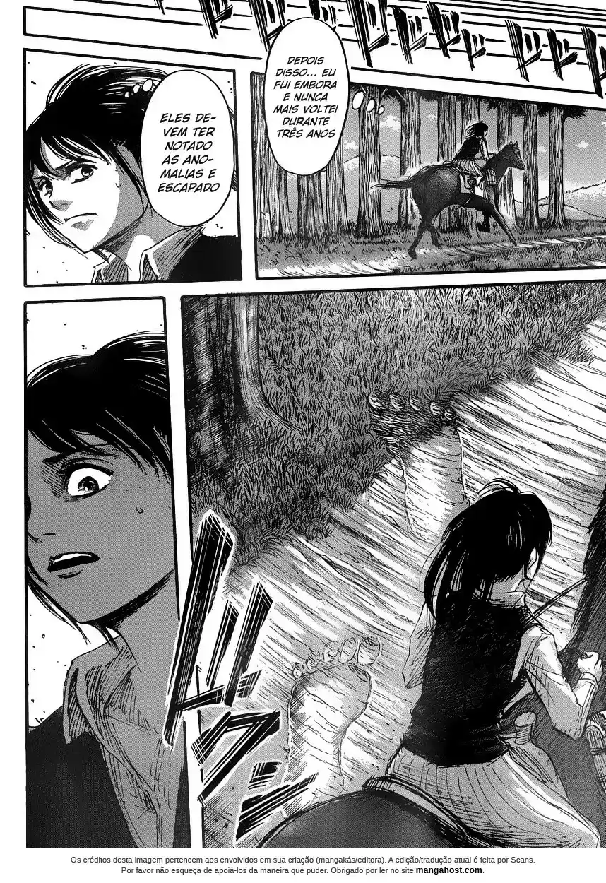 Read Attack on Titan  pt_BR Manga Online