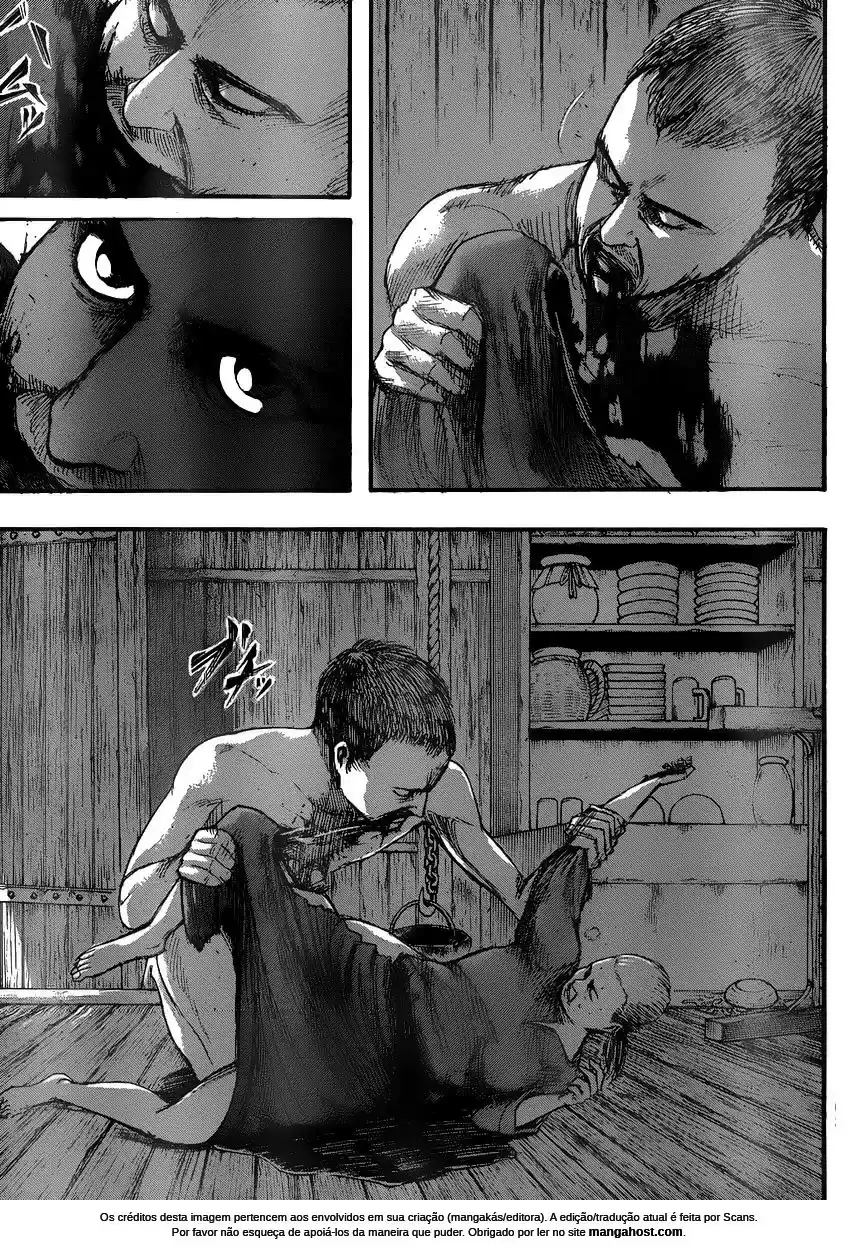 Read Attack on Titan  pt_BR Manga Online