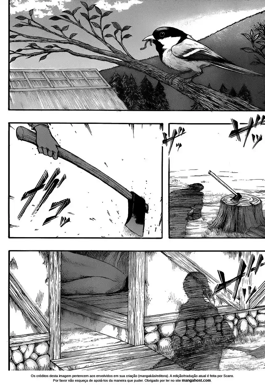 Read Attack on Titan  pt_BR Manga Online