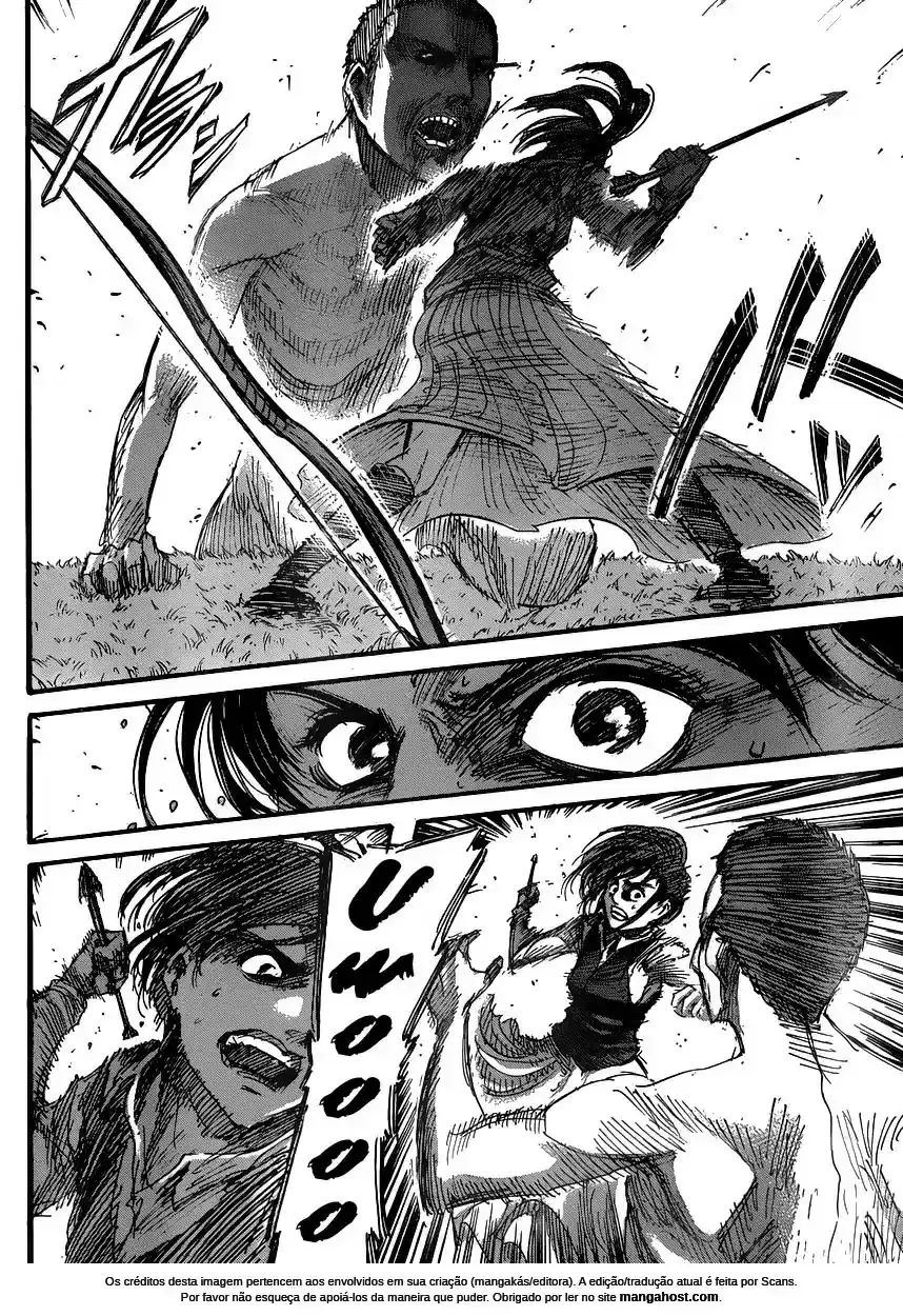 Read Attack on Titan  pt_BR Manga Online