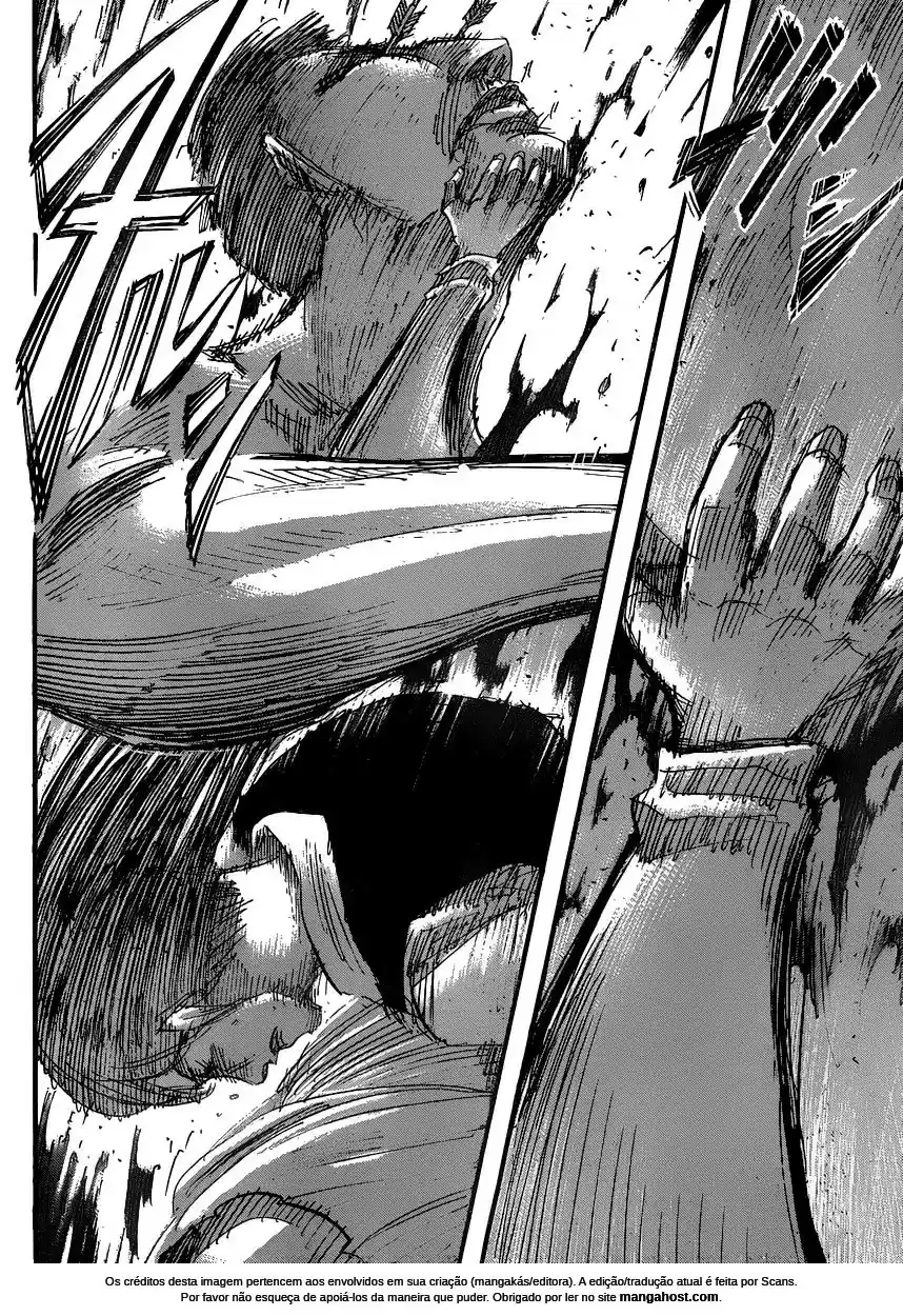 Read Attack on Titan  pt_BR Manga Online