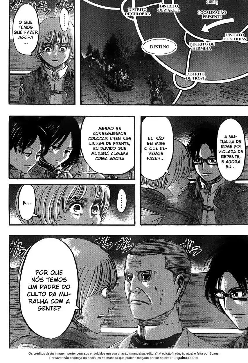 Read Attack on Titan  pt_BR Manga Online