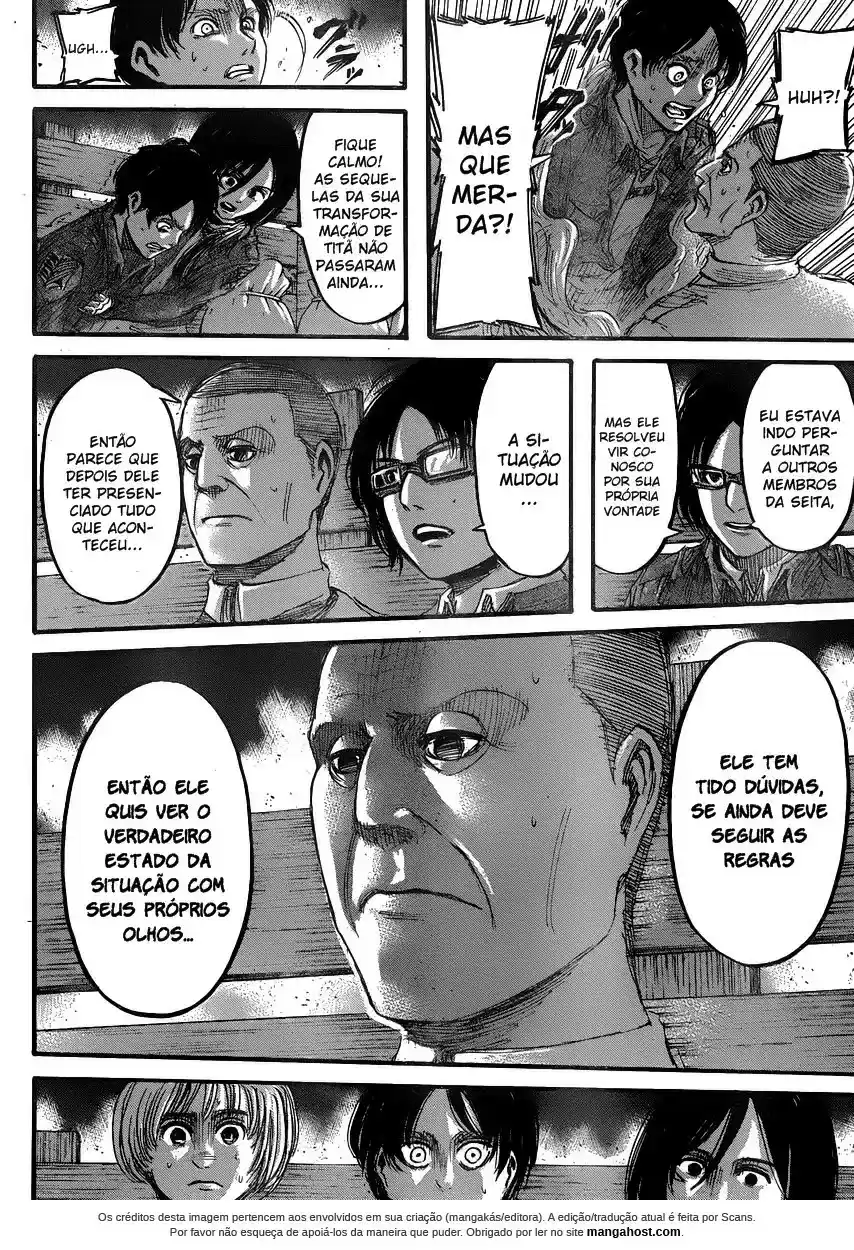 Read Attack on Titan  pt_BR Manga Online