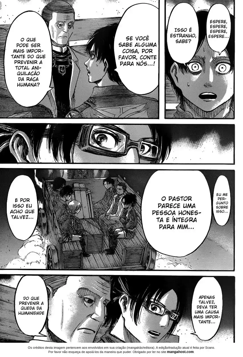 Read Attack on Titan  pt_BR Manga Online