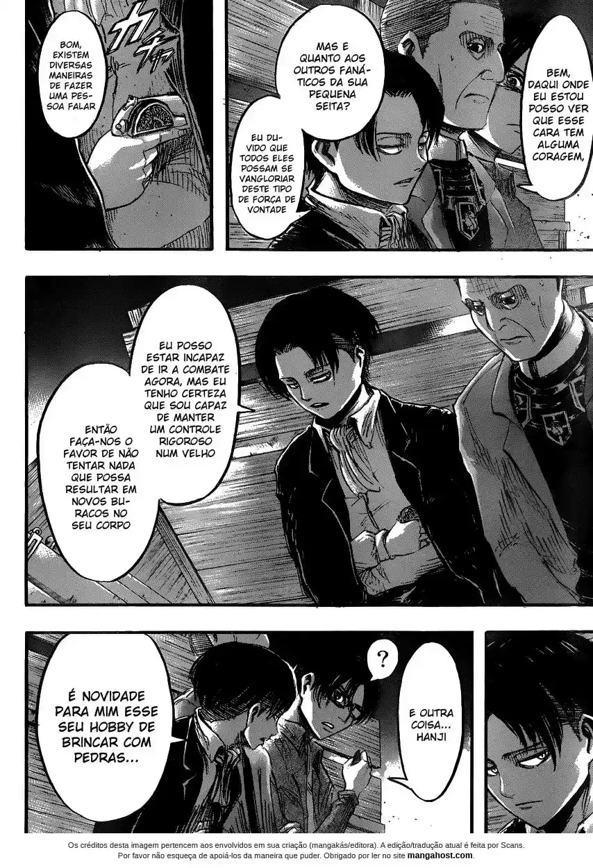 Read Attack on Titan  pt_BR Manga Online