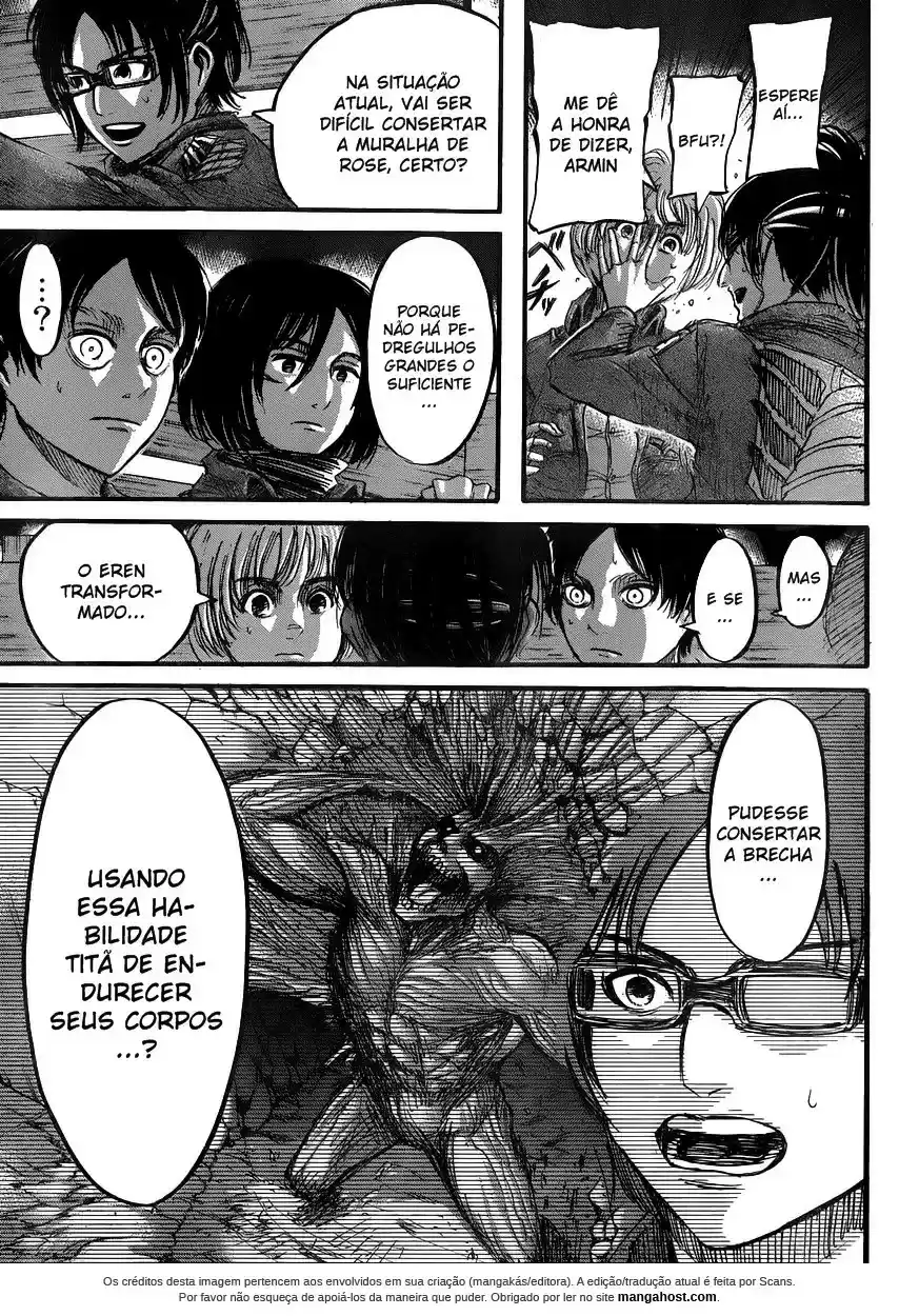 Read Attack on Titan  pt_BR Manga Online