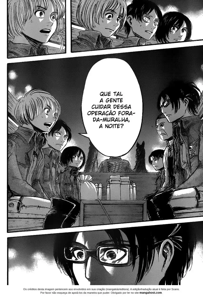 Read Attack on Titan  pt_BR Manga Online