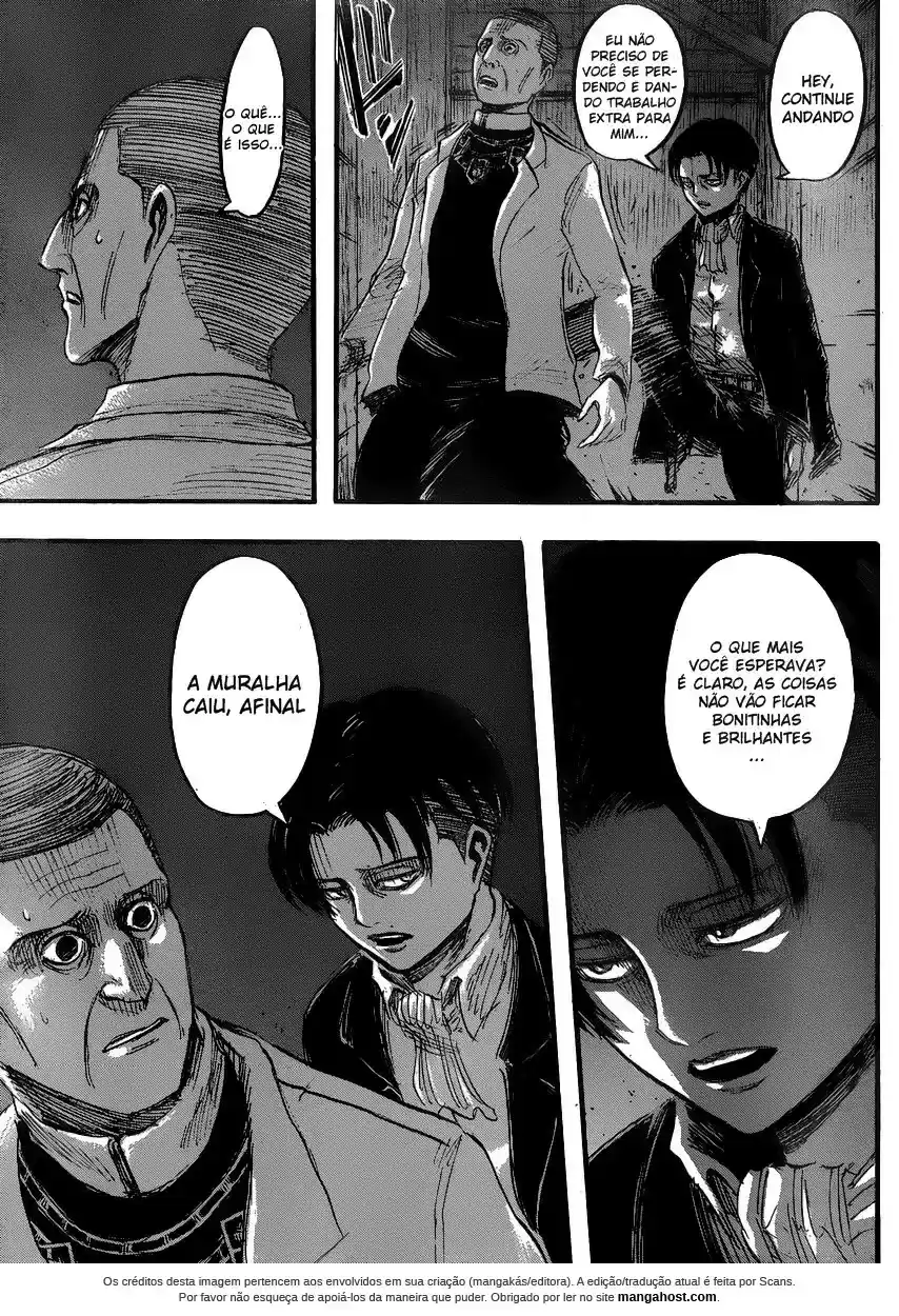 Read Attack on Titan  pt_BR Manga Online