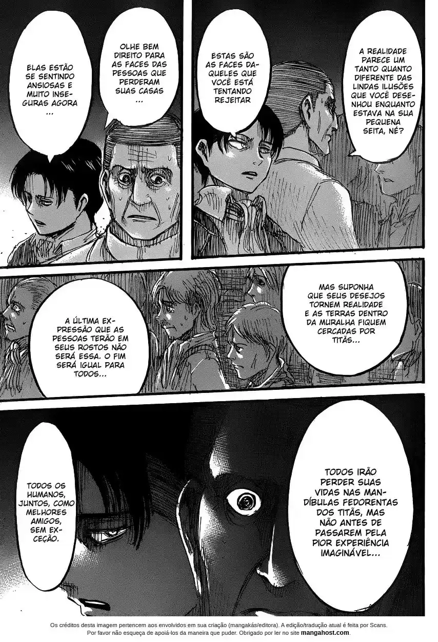 Read Attack on Titan  pt_BR Manga Online