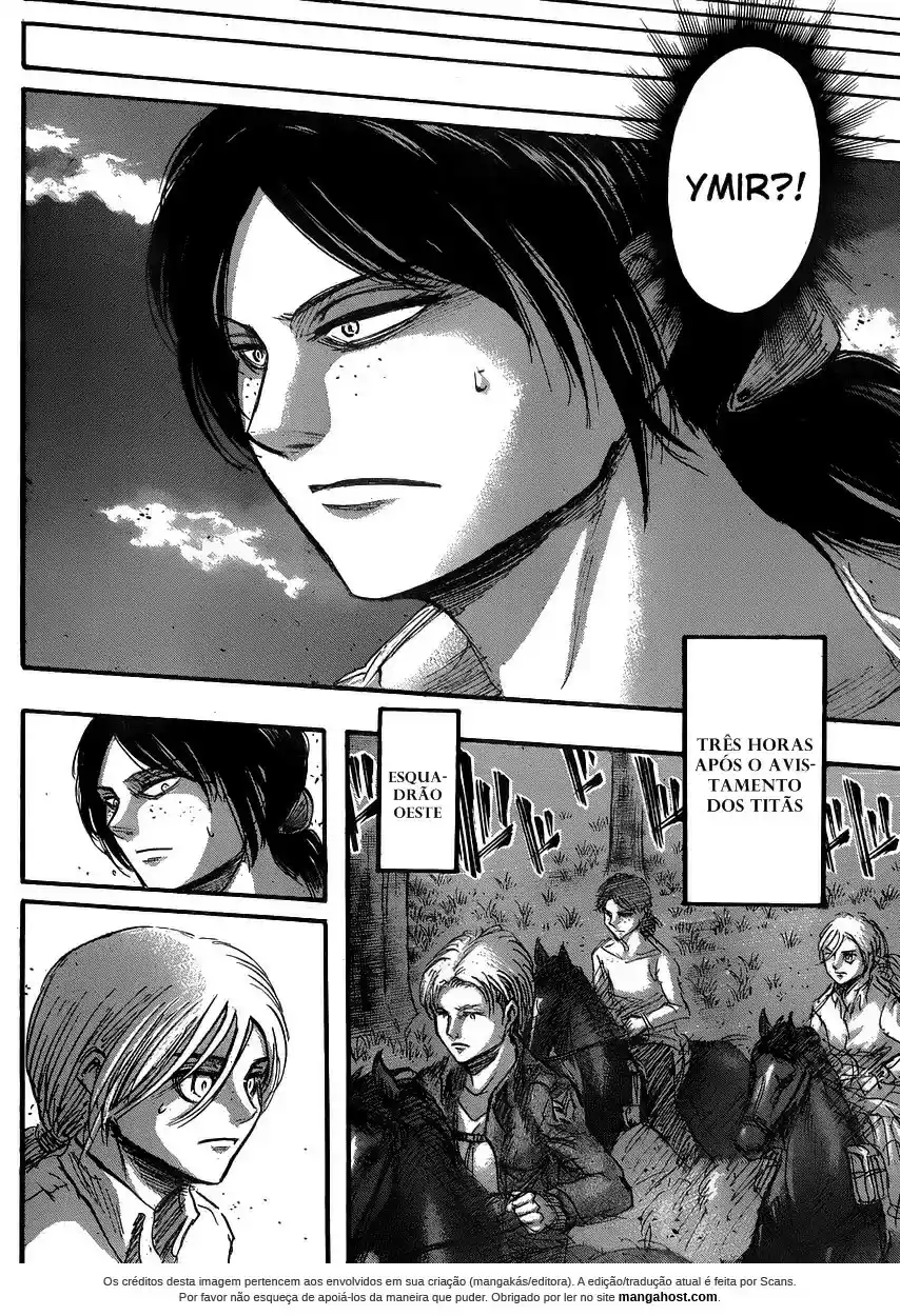 Read Attack on Titan  pt_BR Manga Online