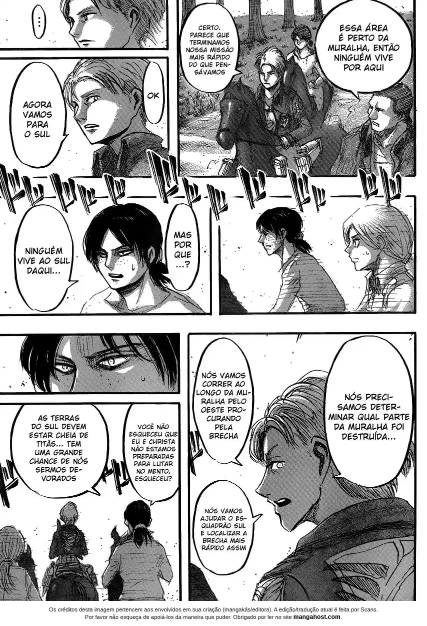 Read Attack on Titan  pt_BR Manga Online