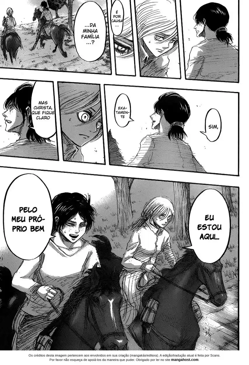 Read Attack on Titan  pt_BR Manga Online