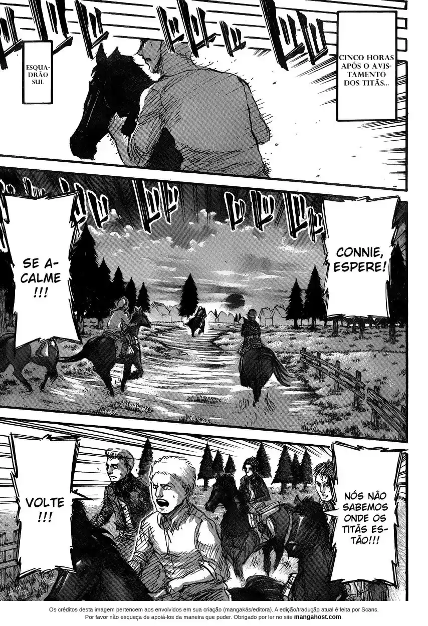 Read Attack on Titan  pt_BR Manga Online