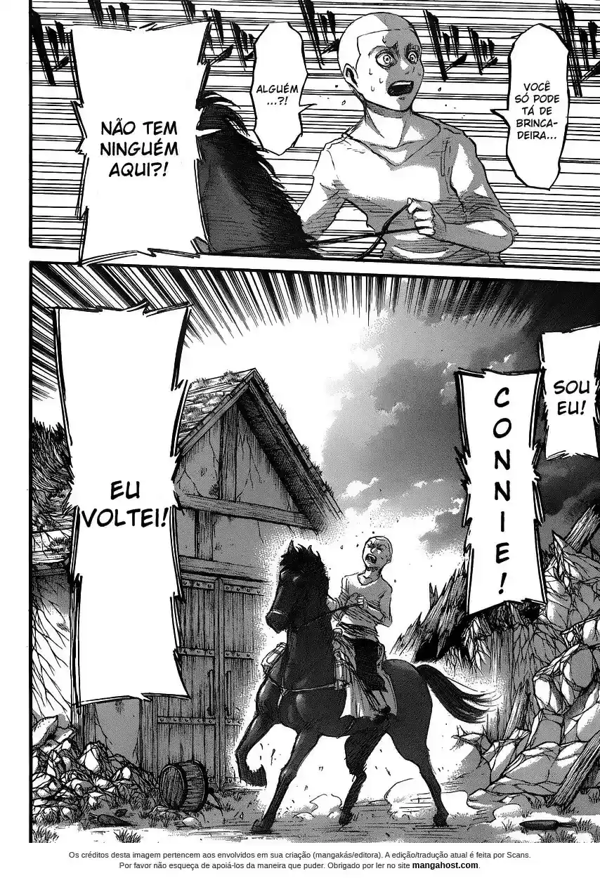 Read Attack on Titan  pt_BR Manga Online