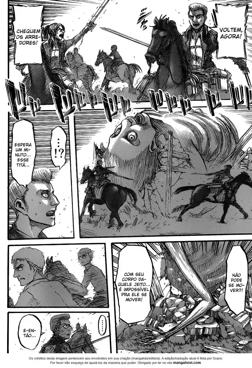 Read Attack on Titan  pt_BR Manga Online