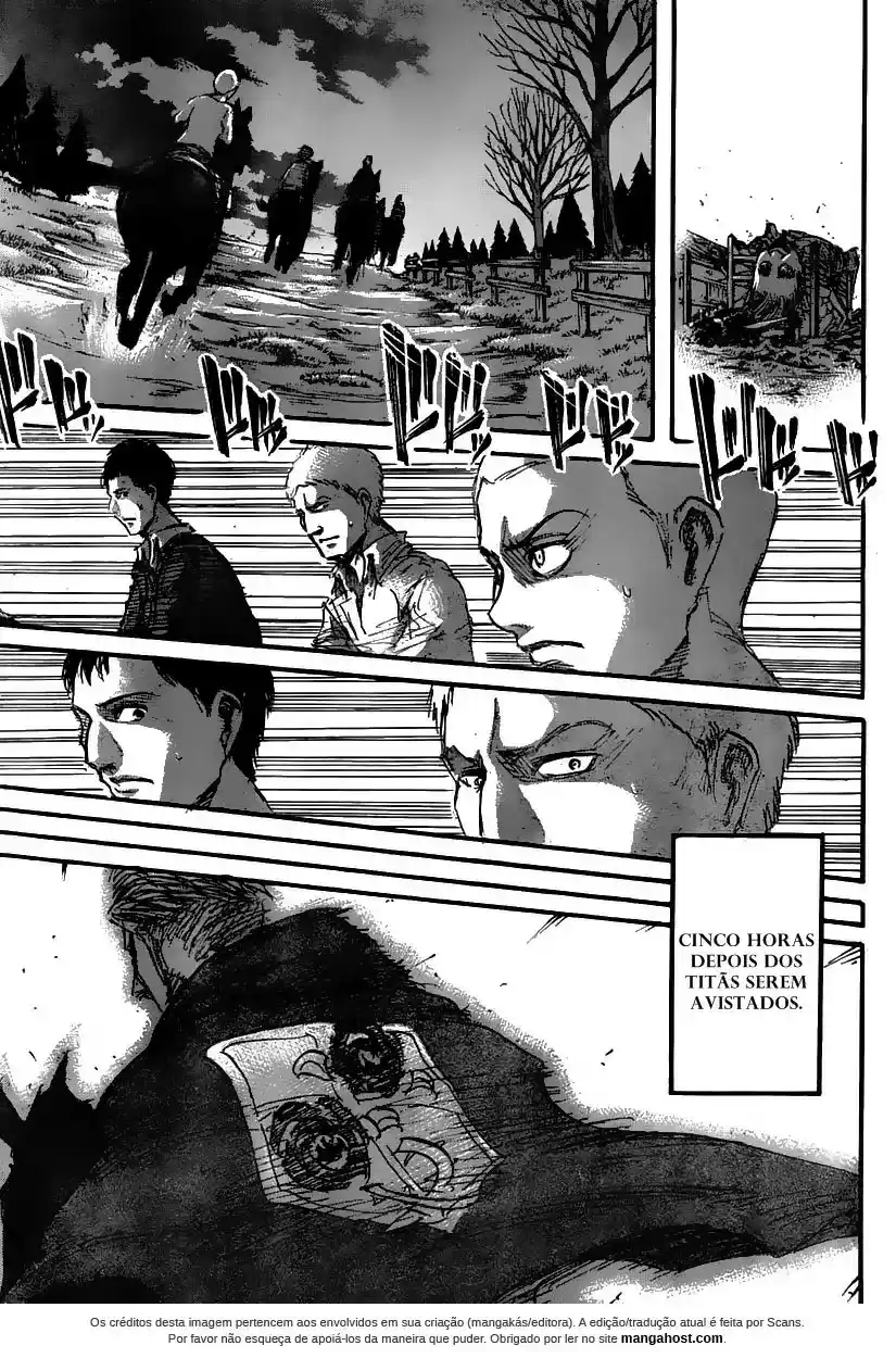Read Attack on Titan  pt_BR Manga Online