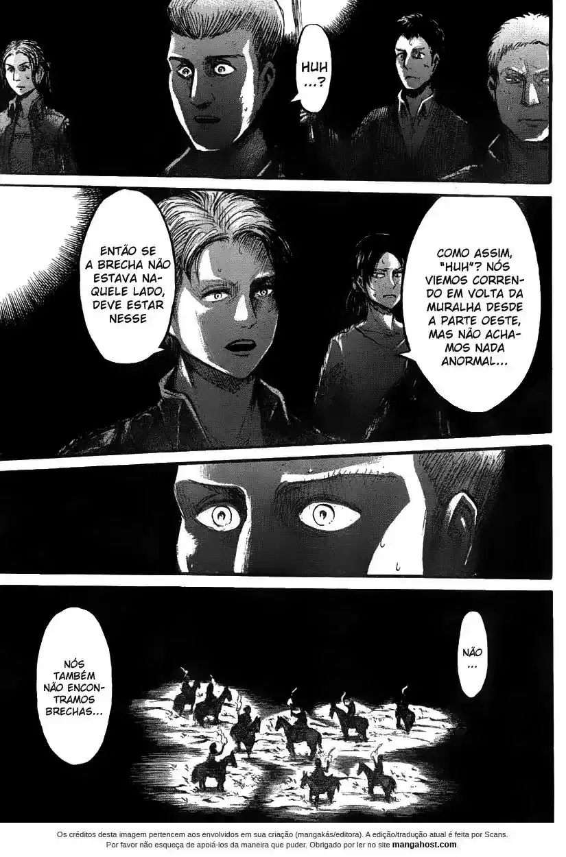 Read Attack on Titan  pt_BR Manga Online