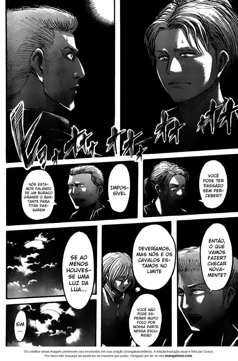 Read Attack on Titan  pt_BR Manga Online