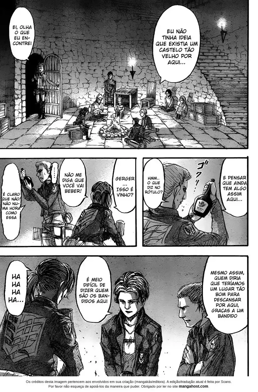 Read Attack on Titan  pt_BR Manga Online
