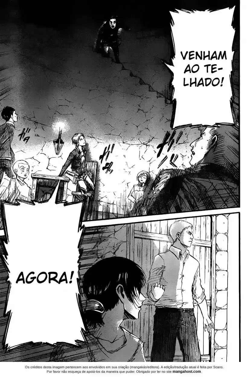 Read Attack on Titan  pt_BR Manga Online